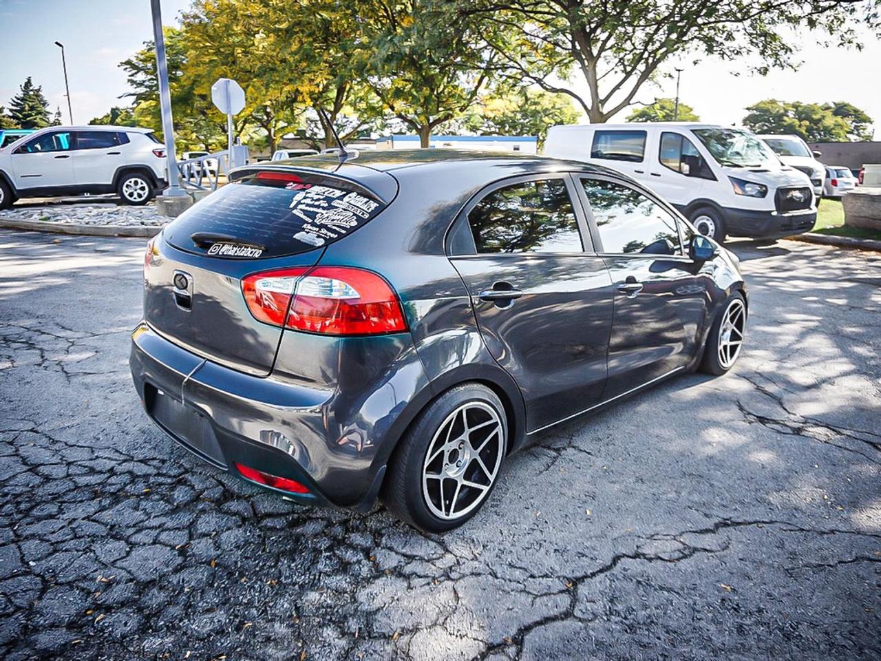 2014 Kia Rio  Photo