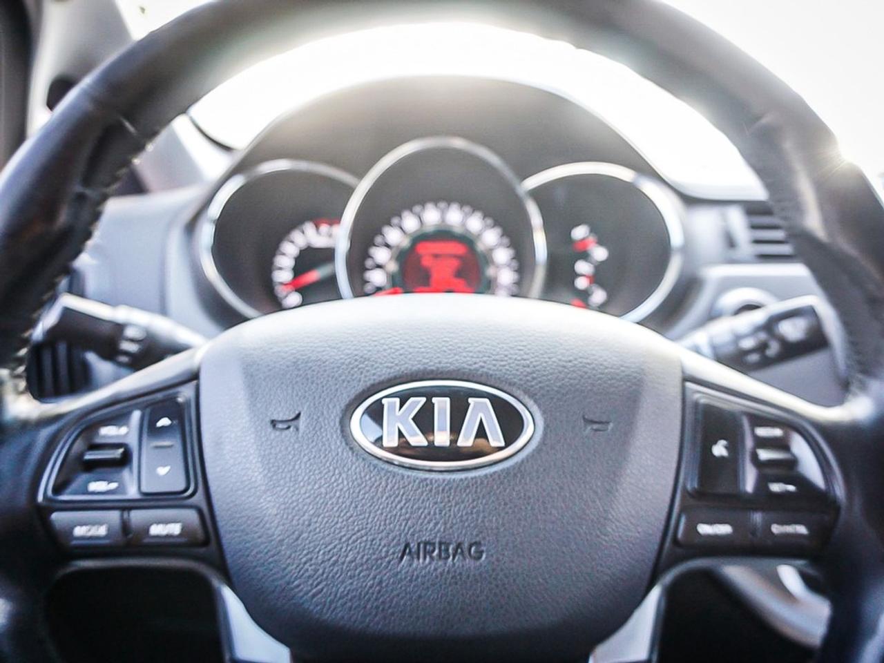 2014 Kia Rio  Photo