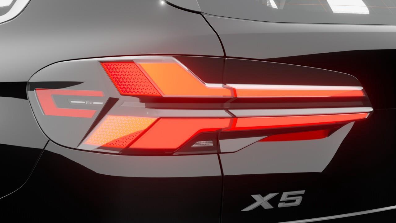 2026 BMW X5 PHEV xDrive50e 4dr All-Wheel Drive Sports Activity Vehicle Photo