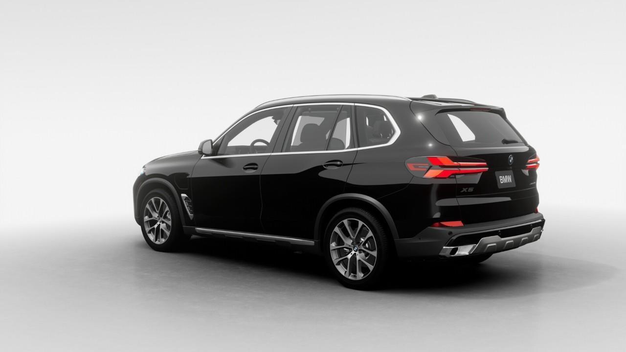 2026 BMW X5 PHEV xDrive50e 4dr All-Wheel Drive Sports Activity Vehicle Photo5