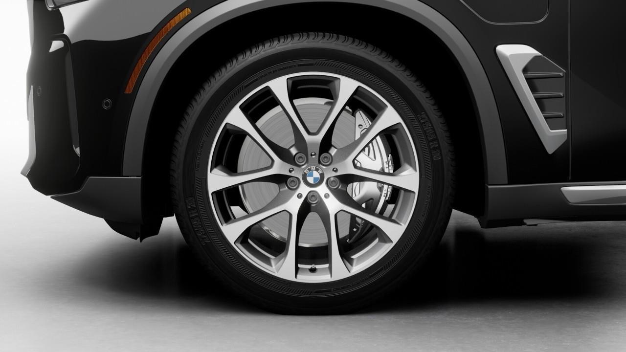 2026 BMW X5 PHEV xDrive50e 4dr All-Wheel Drive Sports Activity Vehicle Photo