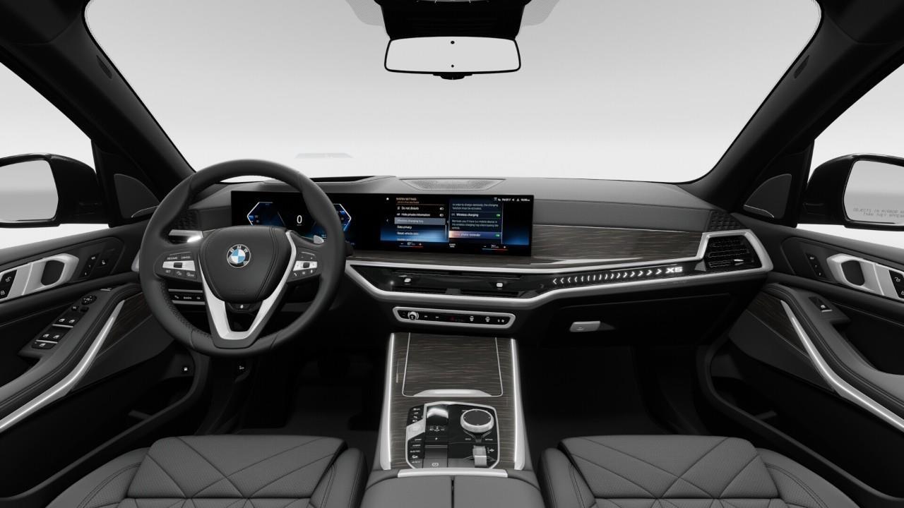 2026 BMW X5 PHEV xDrive50e 4dr All-Wheel Drive Sports Activity Vehicle Photo