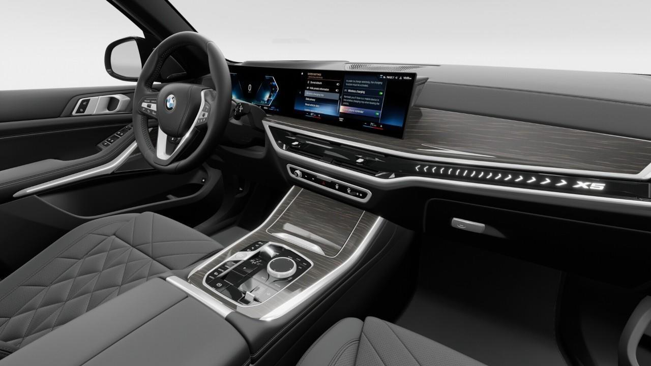 2026 BMW X5 PHEV xDrive50e 4dr All-Wheel Drive Sports Activity Vehicle Photo
