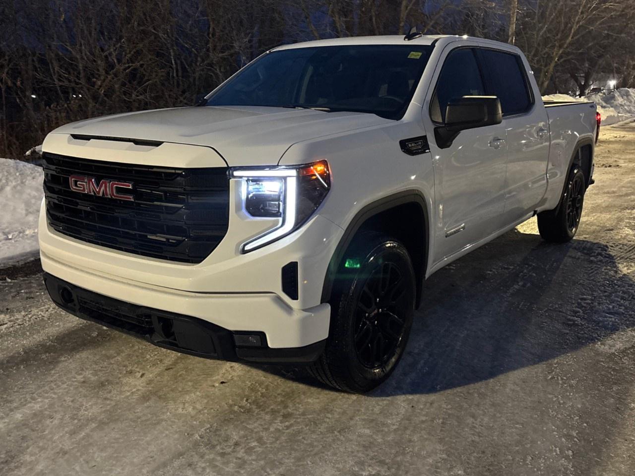 2026 GMC Sierra 1500 Crew Cab Standard Box 4-Wheel Drive Elevation Photo0