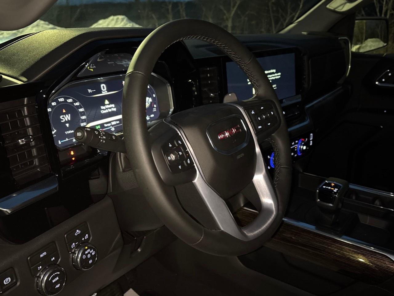 2026 GMC Sierra 1500 Crew Cab Standard Box 4-Wheel Drive Elevation Photo