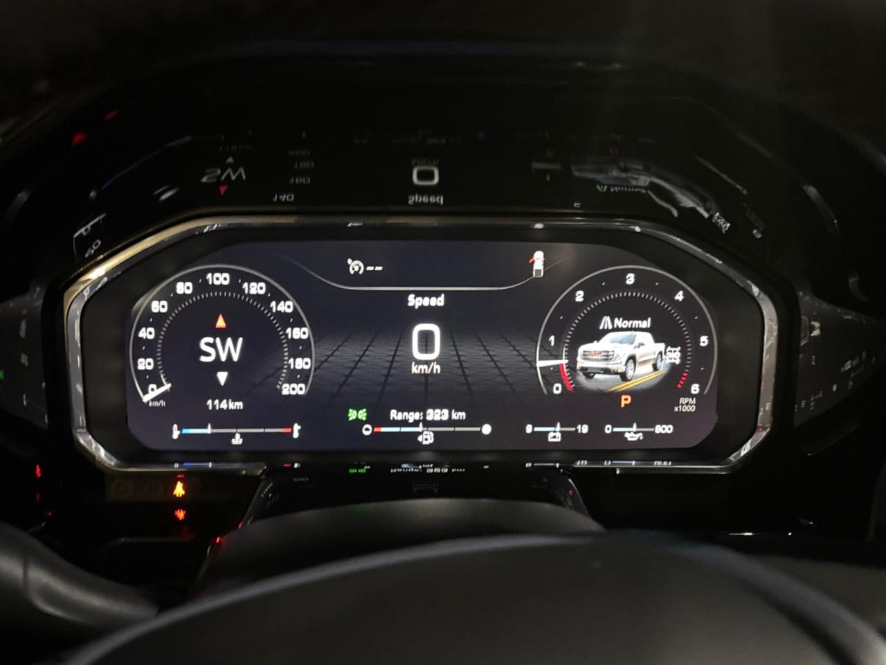 2026 GMC Sierra 1500 Crew Cab Standard Box 4-Wheel Drive Elevation Photo