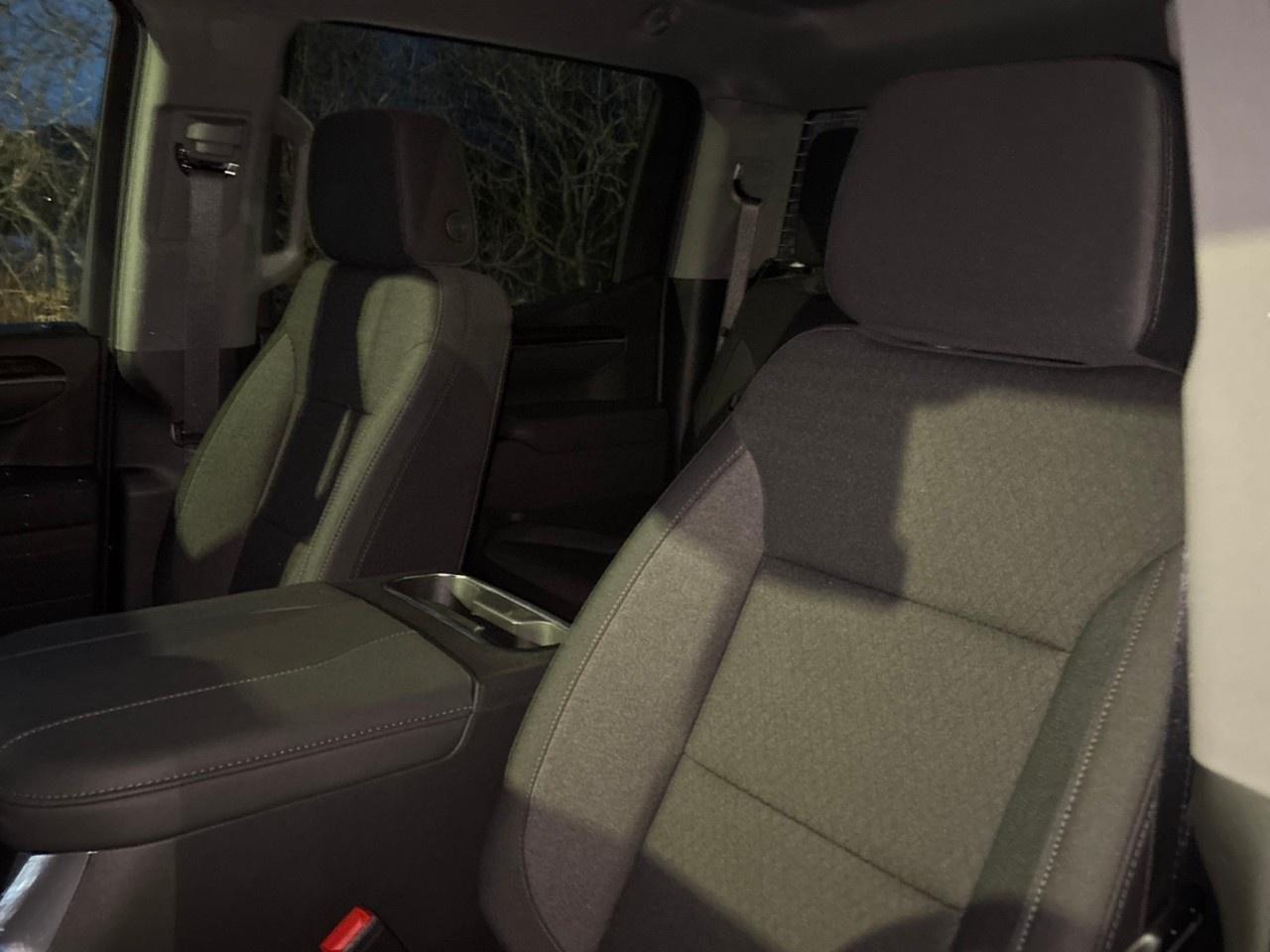 2026 GMC Sierra 1500 Crew Cab Standard Box 4-Wheel Drive Elevation Photo