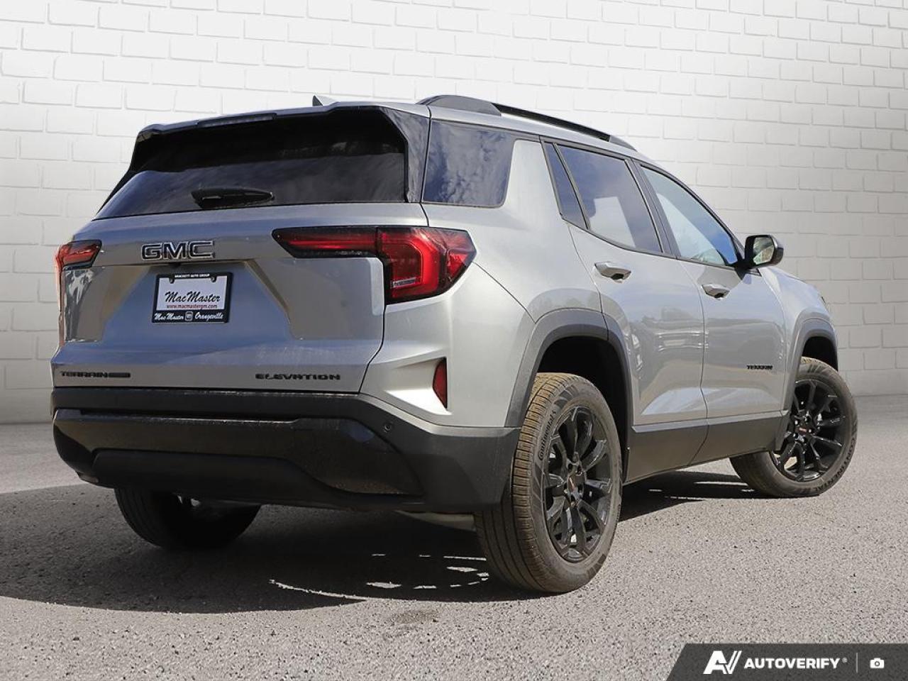 2026 GMC Terrain AWD Elevation Photo4
