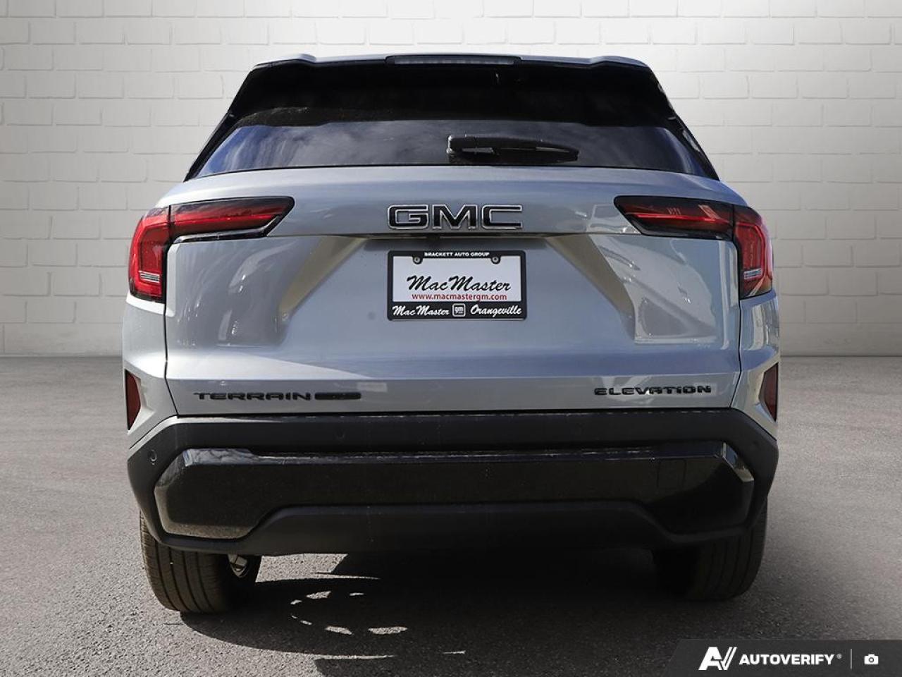 2026 GMC Terrain AWD Elevation Photo3
