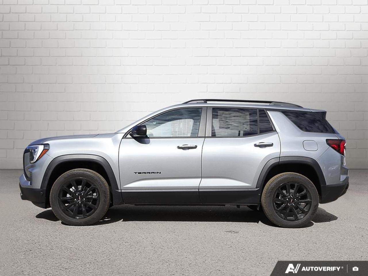 2026 GMC Terrain AWD Elevation Photo