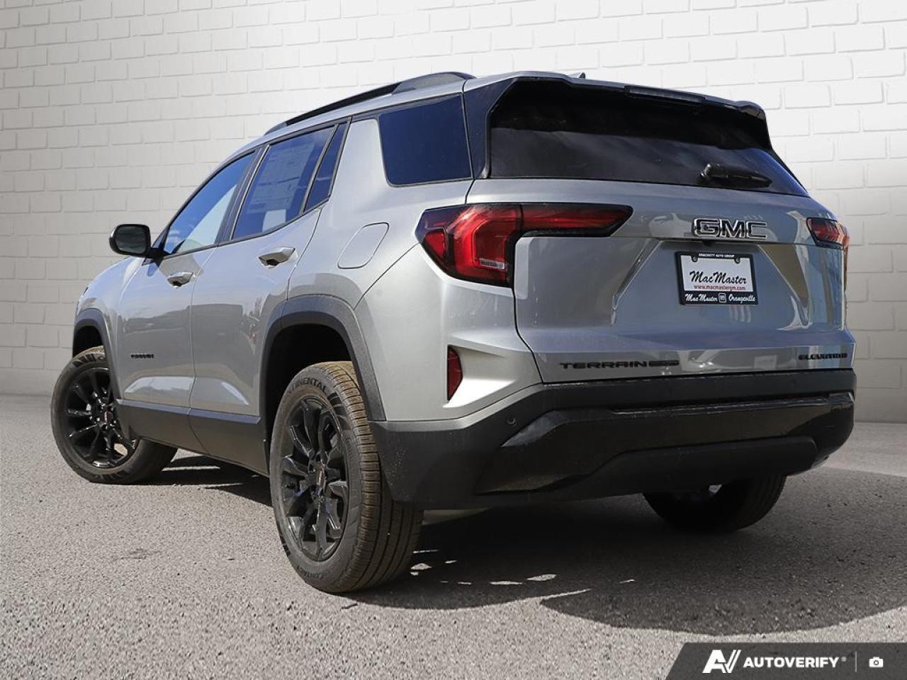 2026 GMC Terrain AWD Elevation Photo