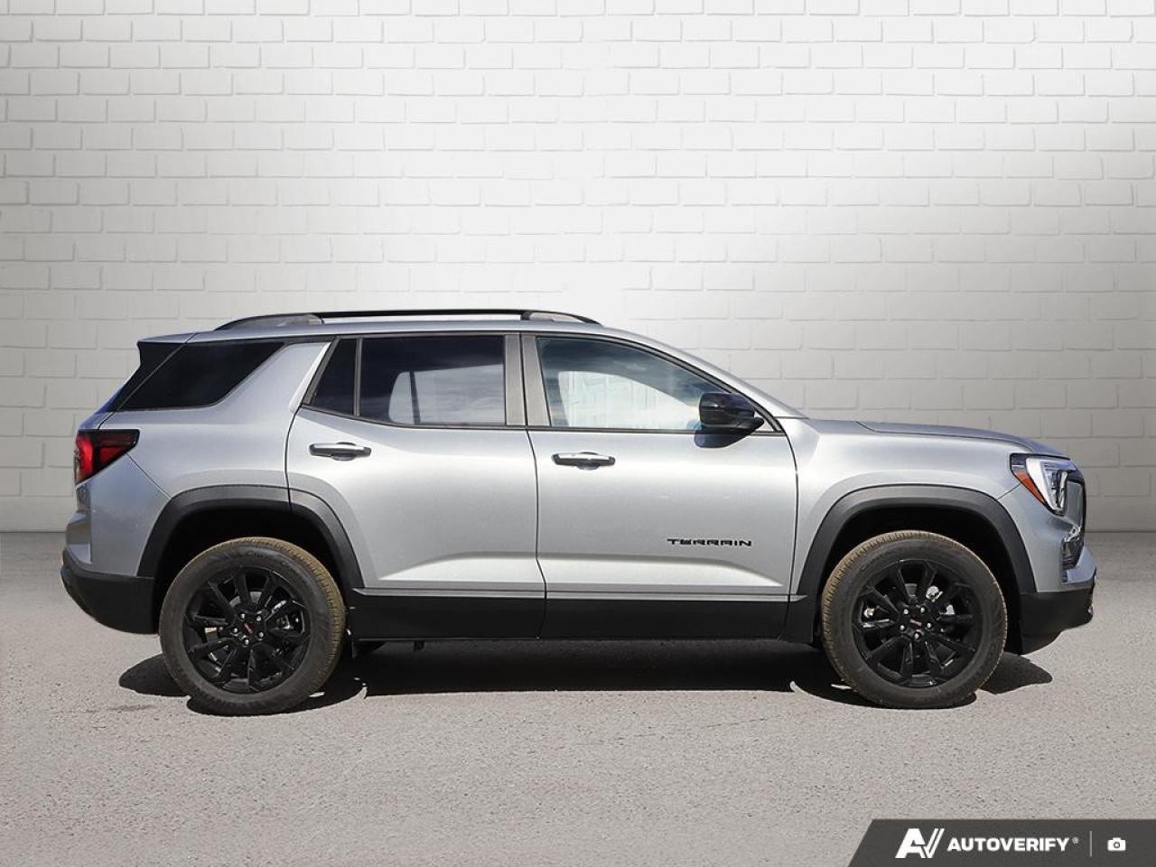 2026 GMC Terrain AWD Elevation Photo