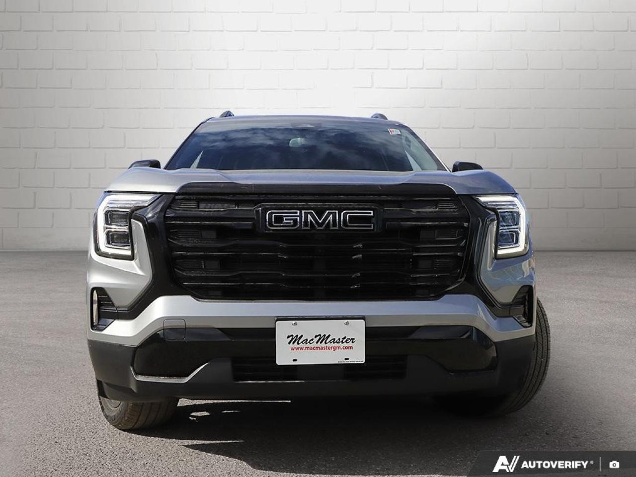 2026 GMC Terrain AWD Elevation Photo