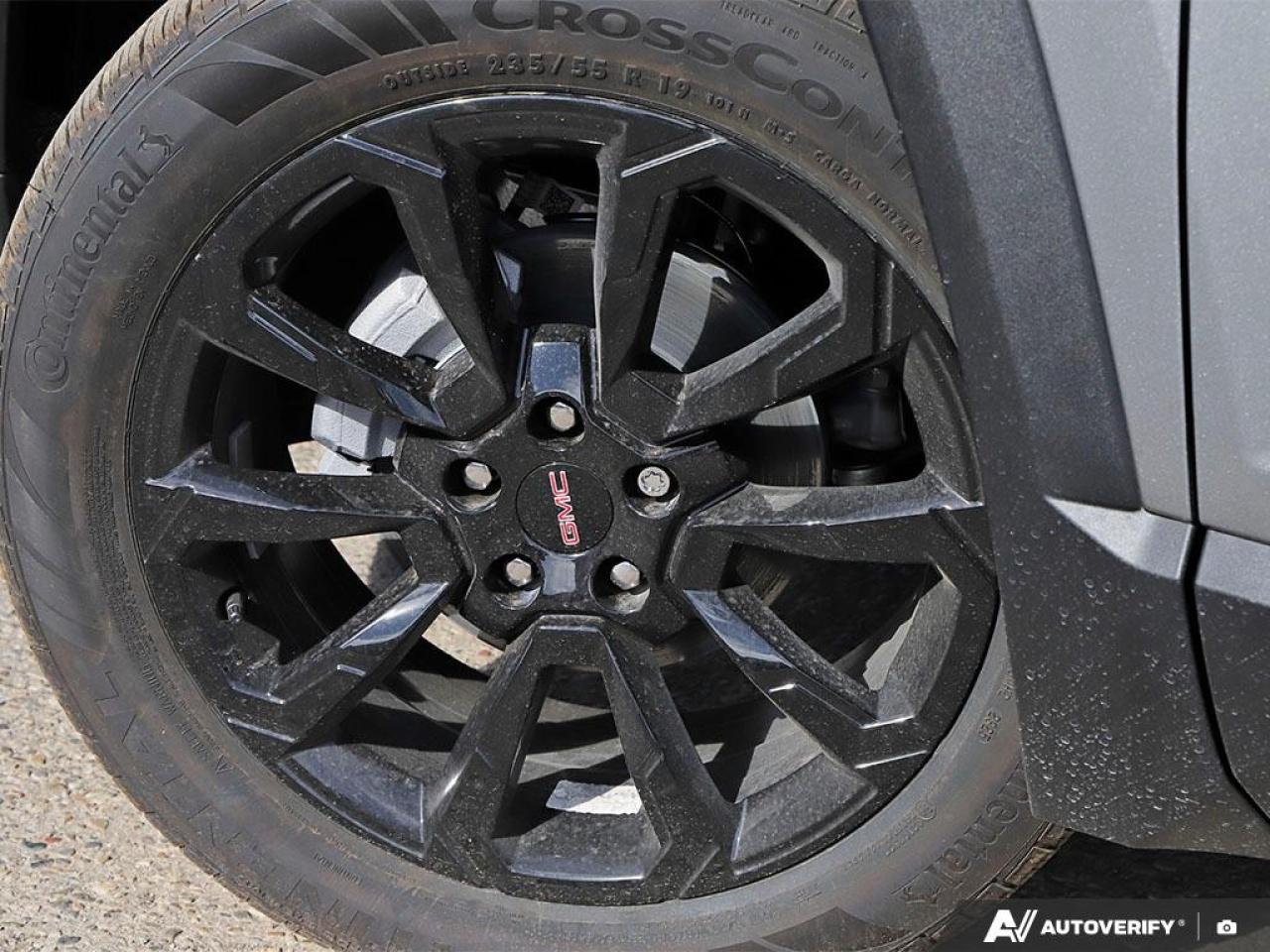 2026 GMC Terrain AWD Elevation Photo