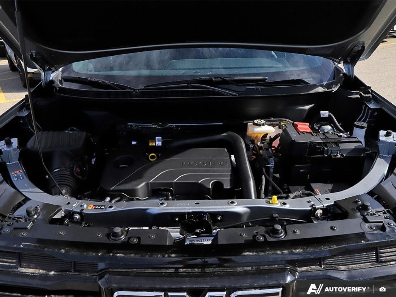 2026 GMC Terrain AWD Elevation Photo