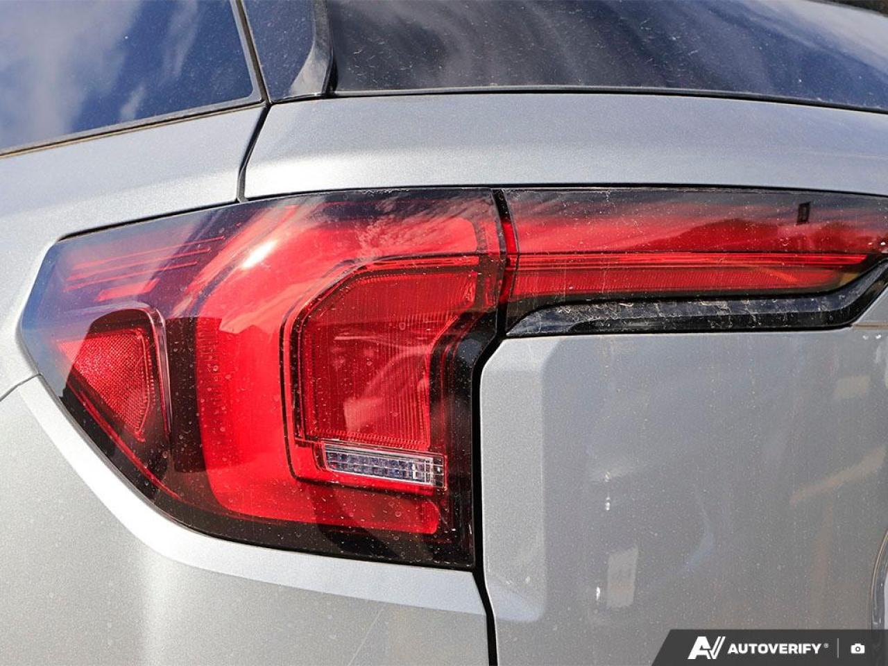 2026 GMC Terrain AWD Elevation Photo