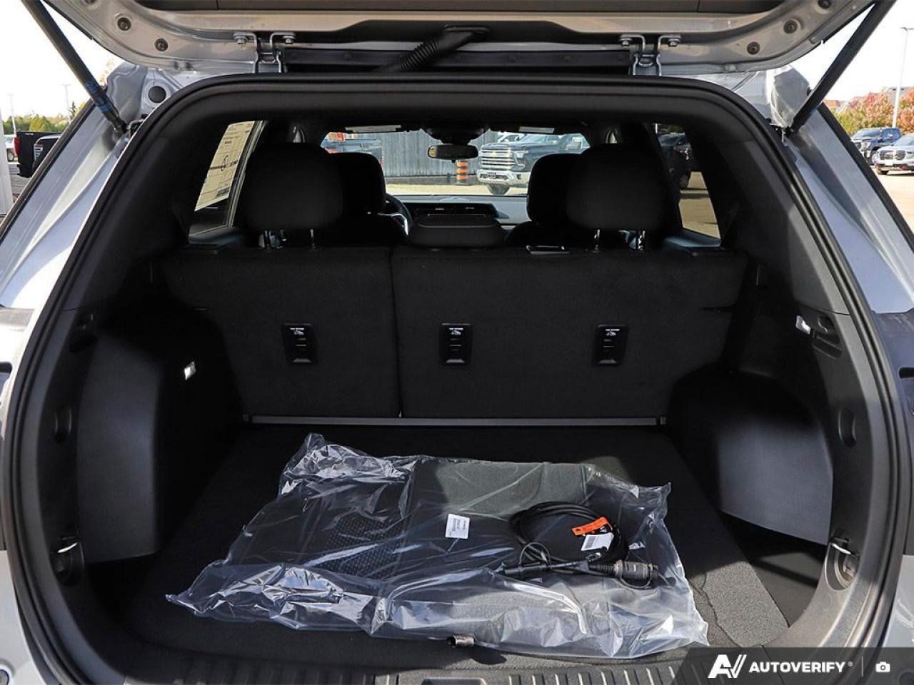 2026 GMC Terrain AWD Elevation Photo