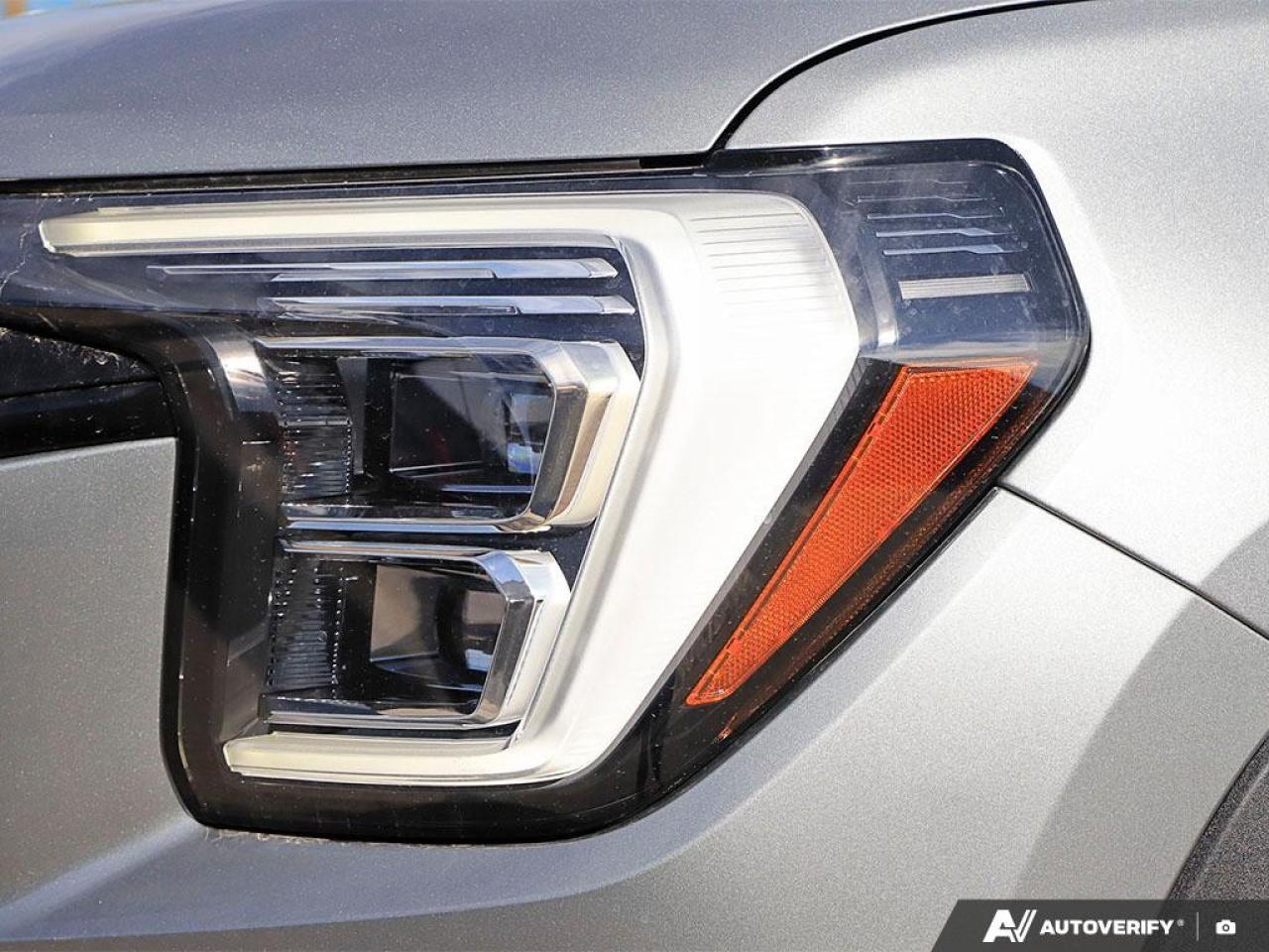 2026 GMC Terrain AWD Elevation Photo