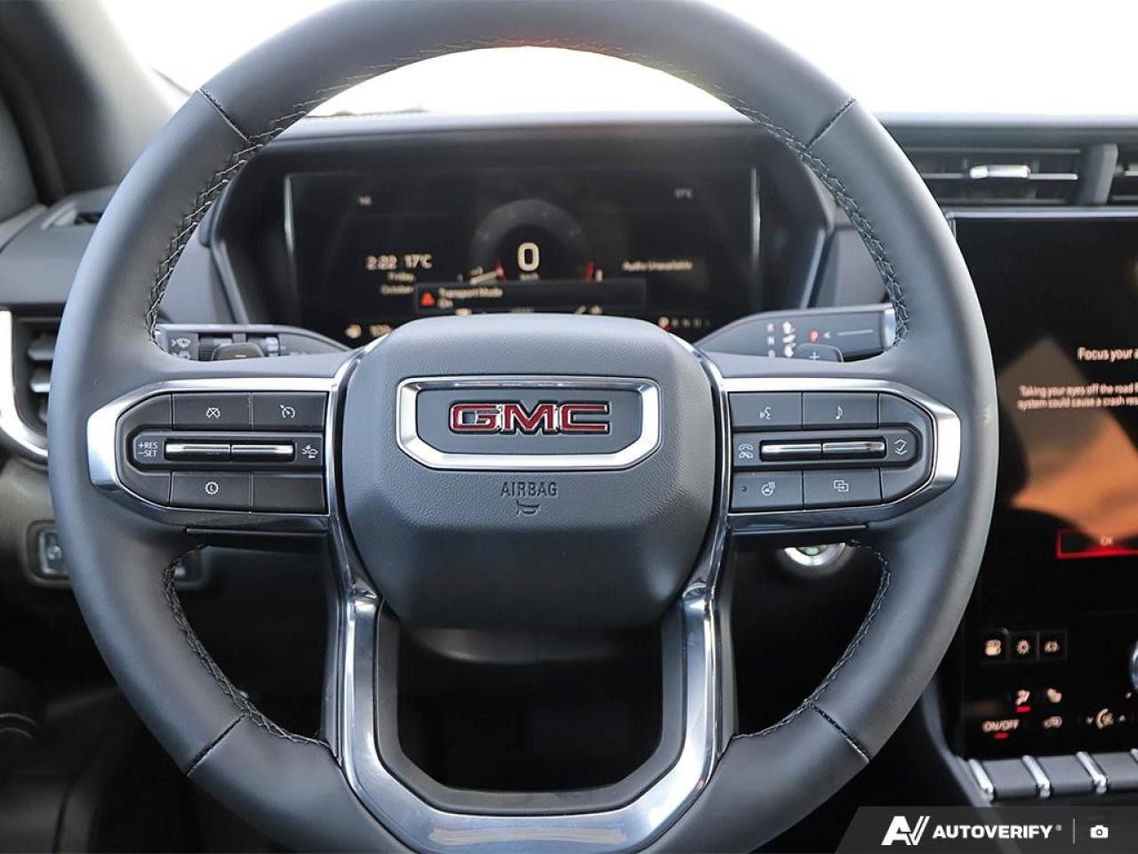 2026 GMC Terrain AWD Elevation Photo