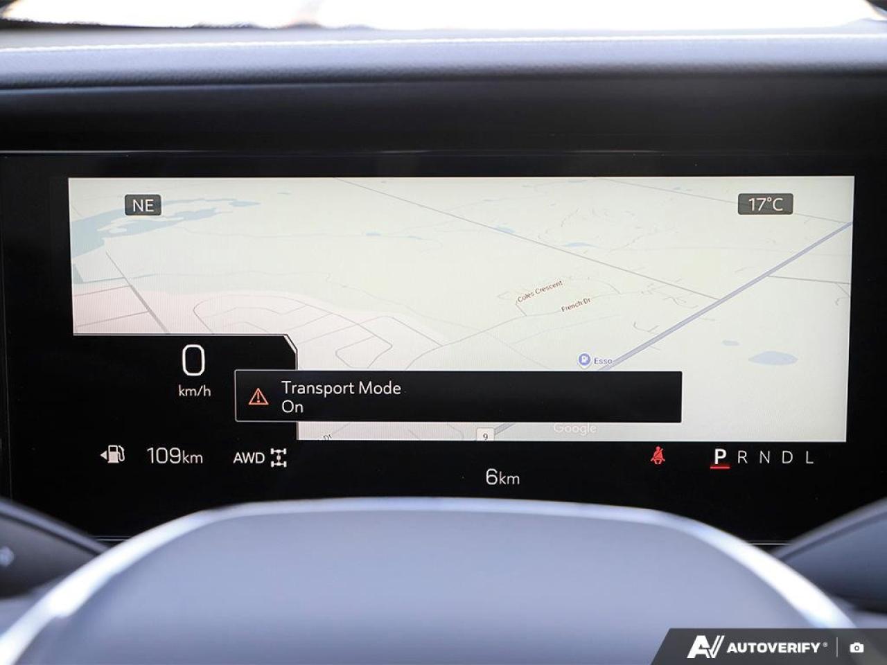 2026 GMC Terrain AWD Elevation Photo