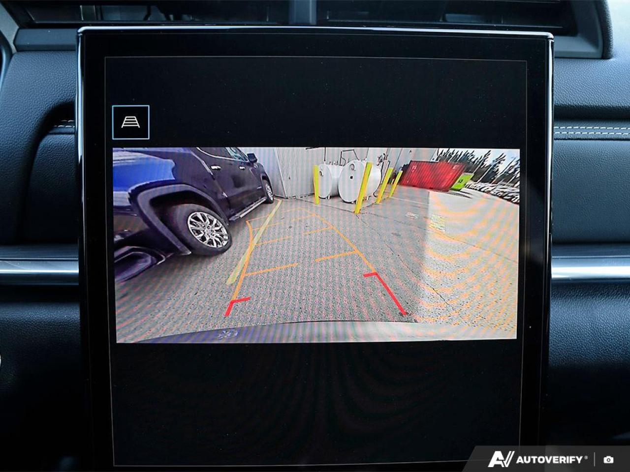 2026 GMC Terrain AWD Elevation Photo