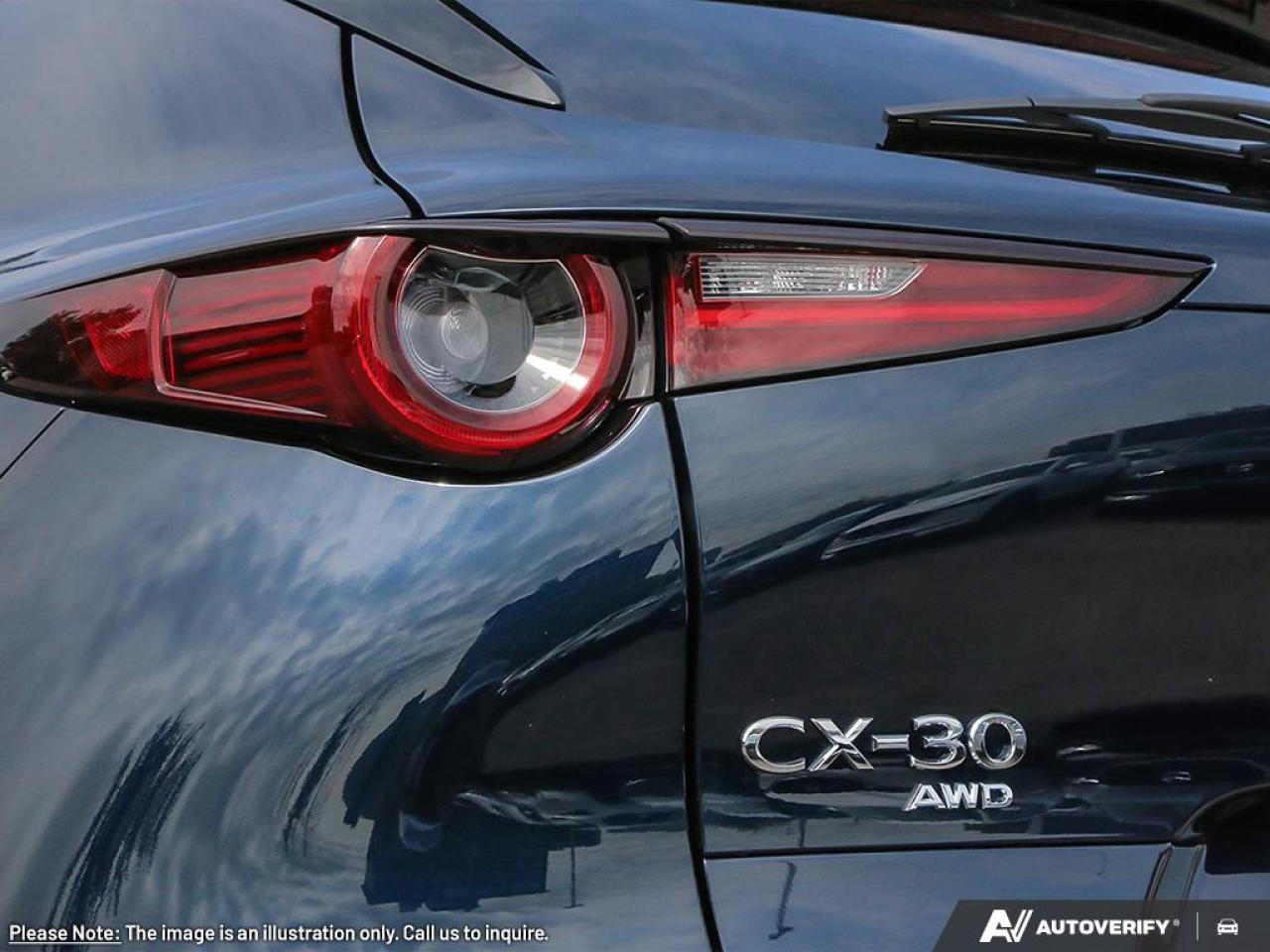 2026 Mazda CX-30 GS 4dr i-ACTIV All-Wheel Drive Sport Utility Photo
