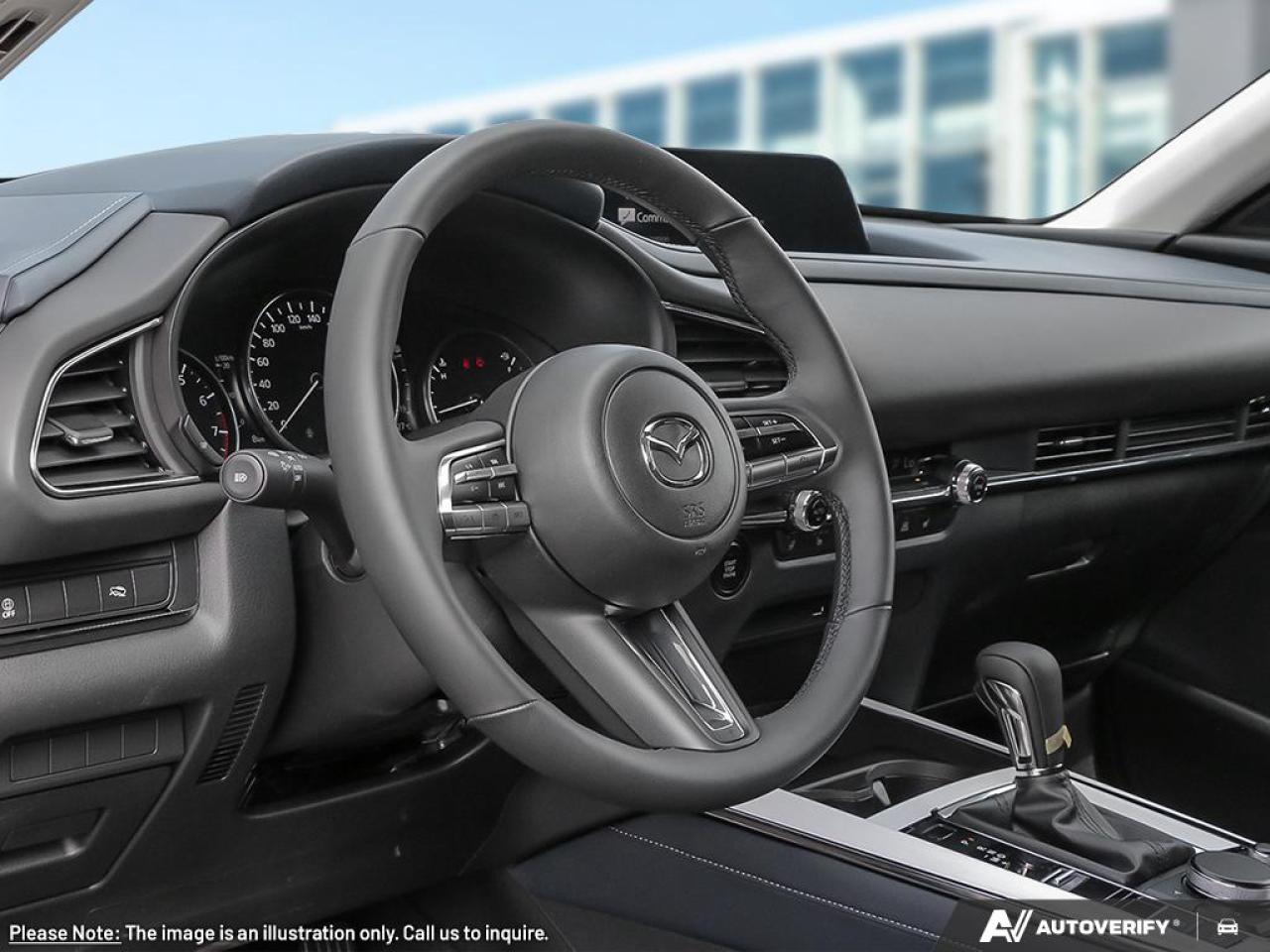 2026 Mazda CX-30 GS 4dr i-ACTIV All-Wheel Drive Sport Utility Photo