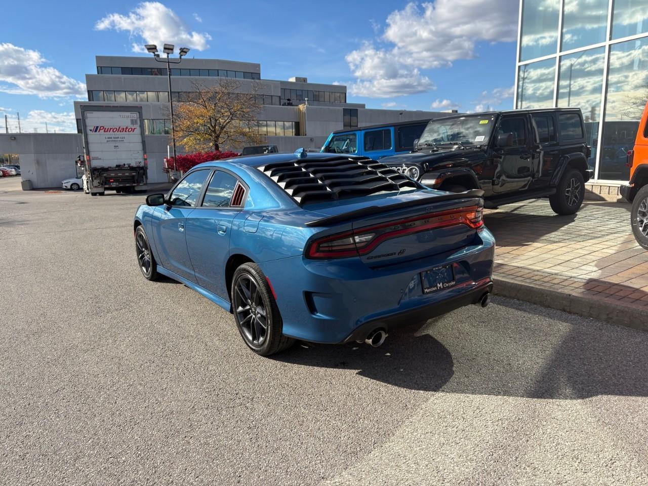 2022 Dodge Charger GT 4dr All-Wheel Drive Sedan Photo