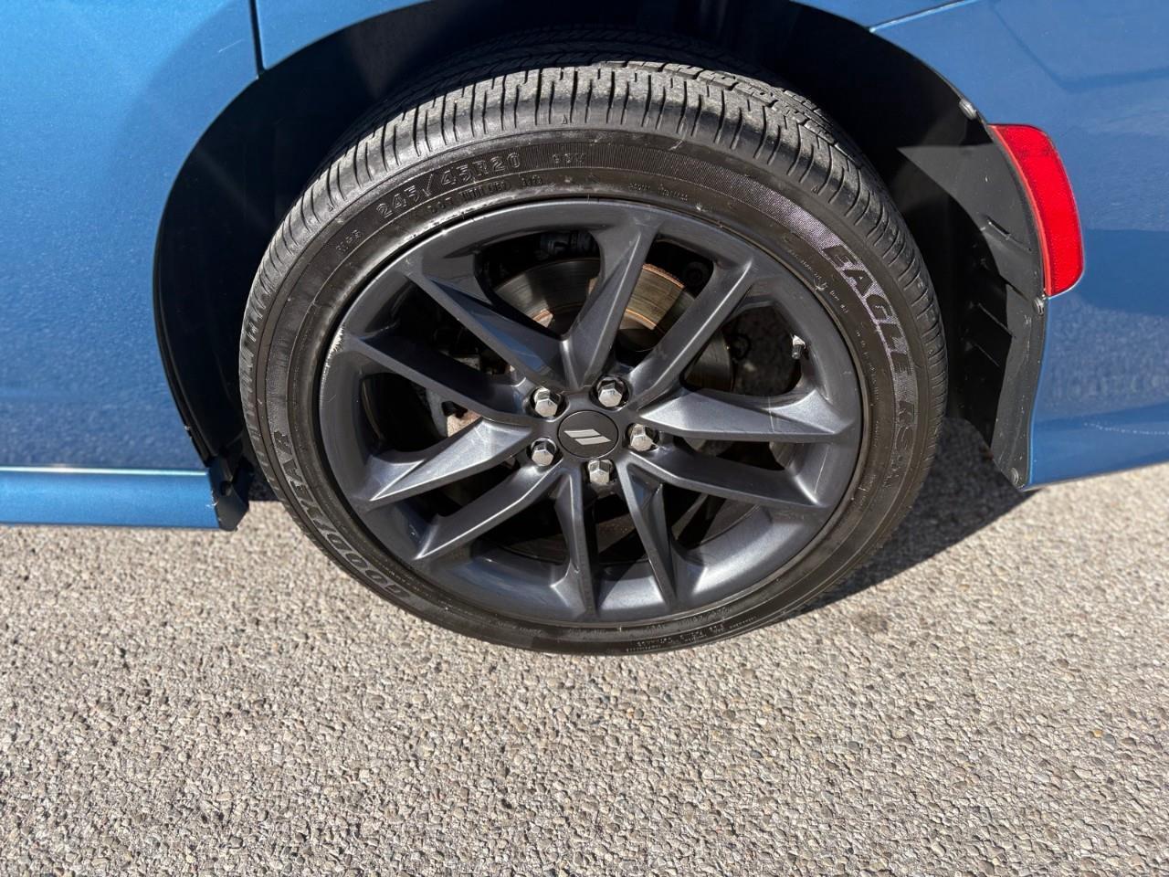 2022 Dodge Charger GT 4dr All-Wheel Drive Sedan Photo