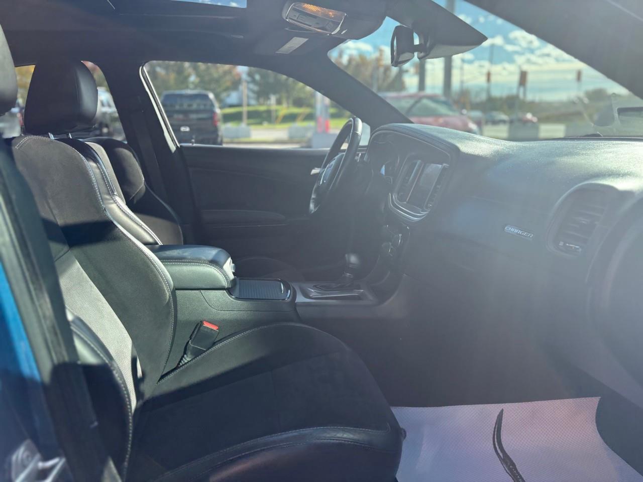 2022 Dodge Charger GT 4dr All-Wheel Drive Sedan Photo