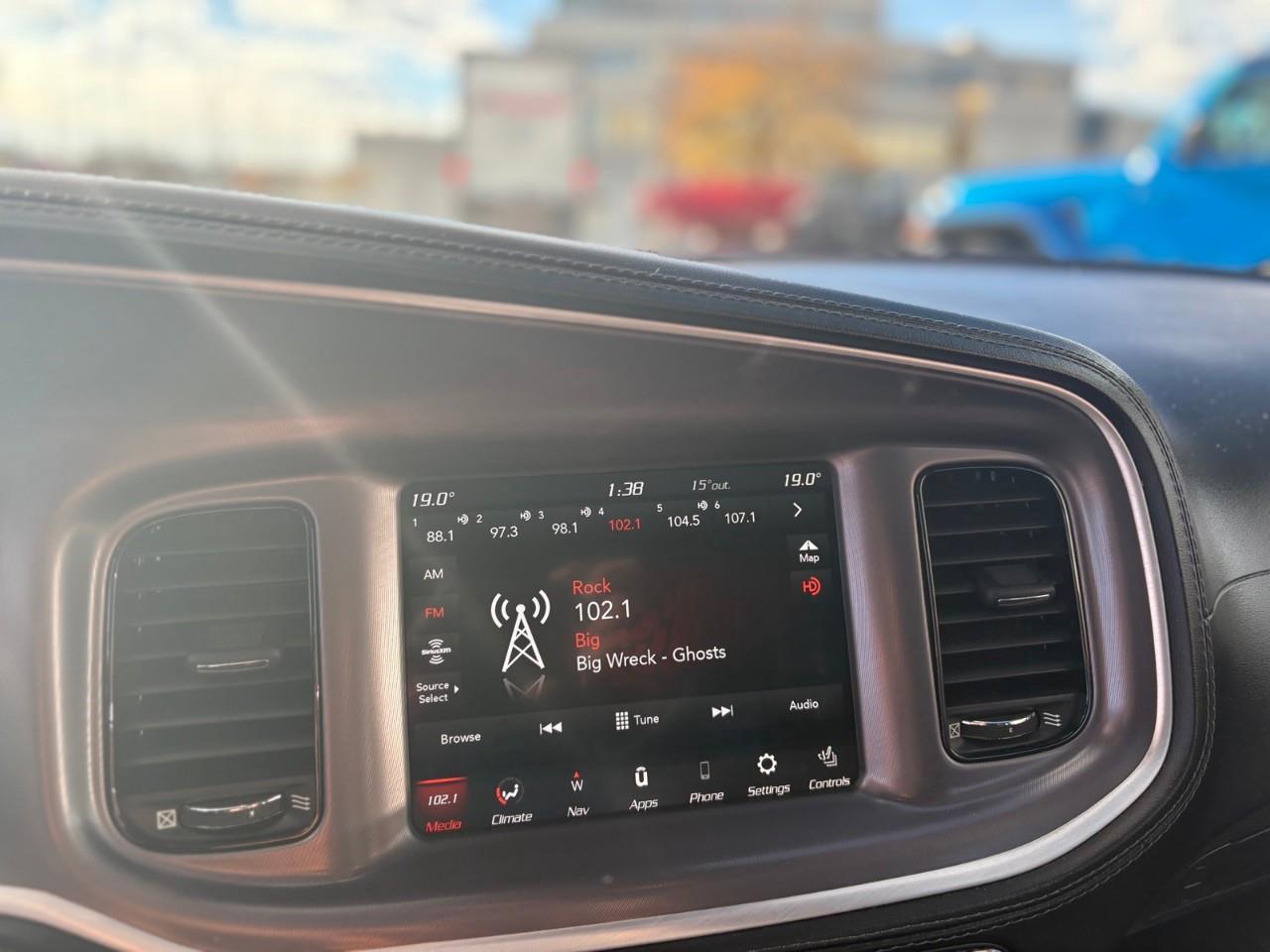 2022 Dodge Charger GT 4dr All-Wheel Drive Sedan Photo