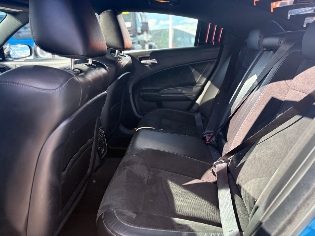 2022 Dodge Charger GT 4dr All-Wheel Drive Sedan Photo