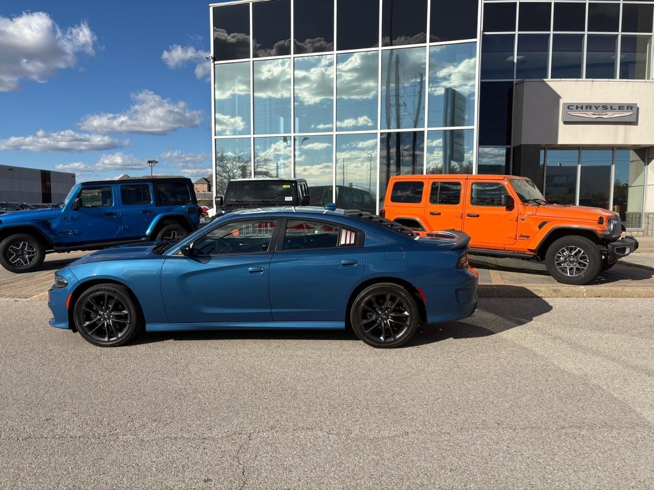 2022 Dodge Charger GT 4dr All-Wheel Drive Sedan Photo