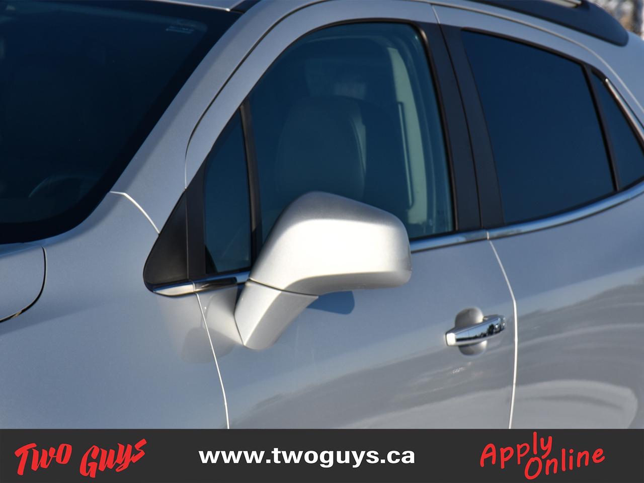 2020 Buick Encore Preferred AWD   New Tires   Power Group   Bluetoot Photo3