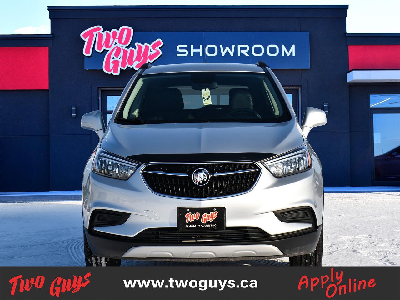 2020 Buick Encore Preferred AWD   New Tires   Power Group   Bluetoot Photo