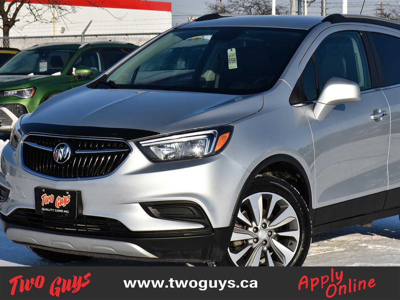 2020 Buick Encore Preferred AWD   New Tires   Power Group   Bluetoot Photo