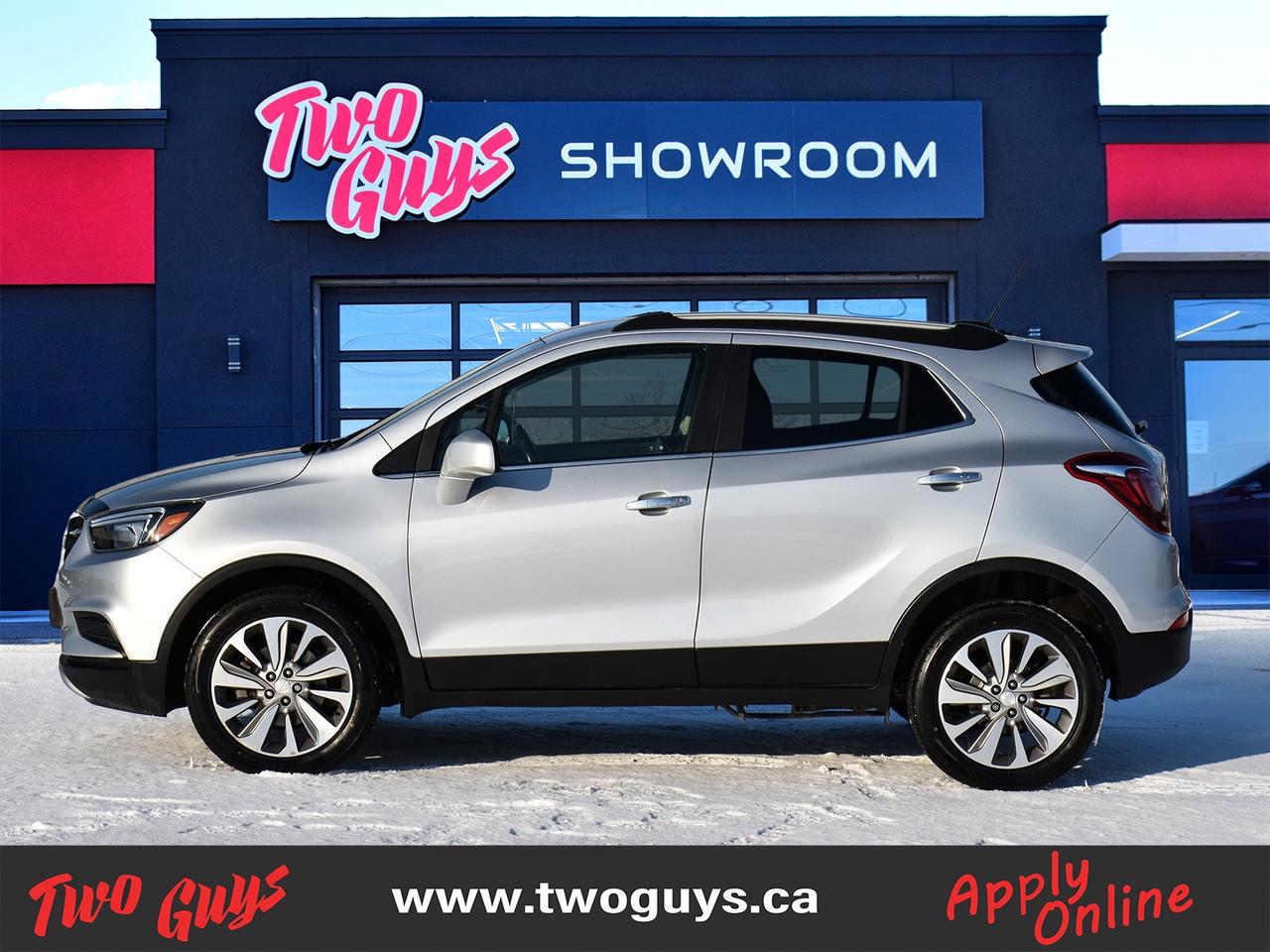 2020 Buick Encore Preferred AWD   New Tires   Power Group   Bluetoot Photo