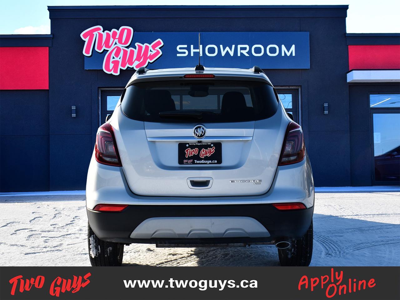 2020 Buick Encore Preferred AWD   New Tires   Power Group   Bluetoot Photo
