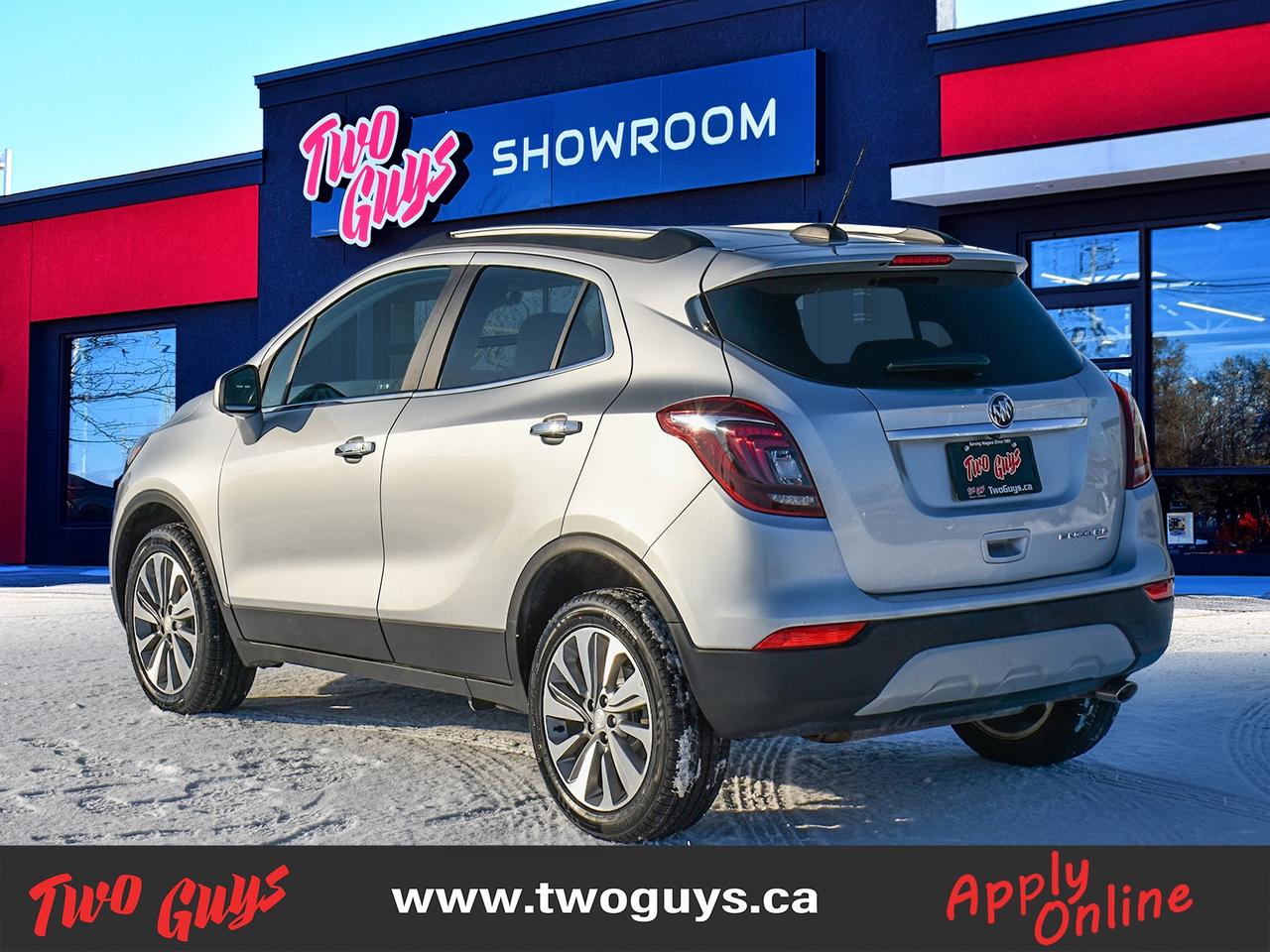 2020 Buick Encore Preferred AWD   New Tires   Power Group   Bluetoot Photo