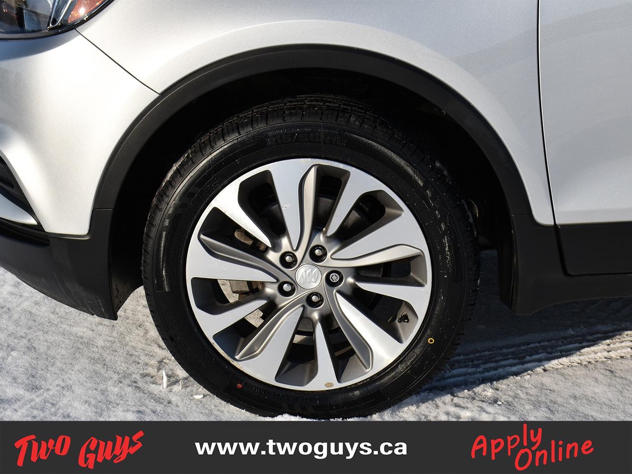 2020 Buick Encore Preferred AWD   New Tires   Power Group   Bluetoot Photo