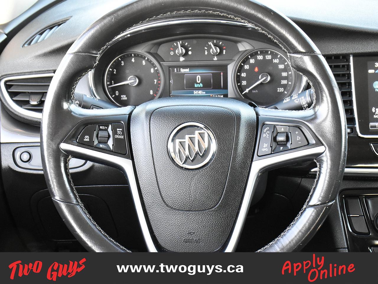 2020 Buick Encore Preferred AWD   New Tires   Power Group   Bluetoot Photo