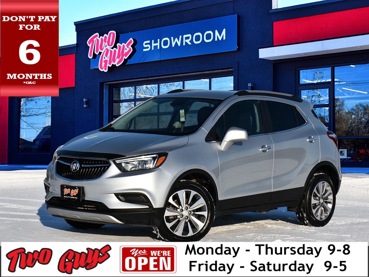 2020 Buick Encore Preferred AWD   New Tires   Power Group   Bluetoot Photo