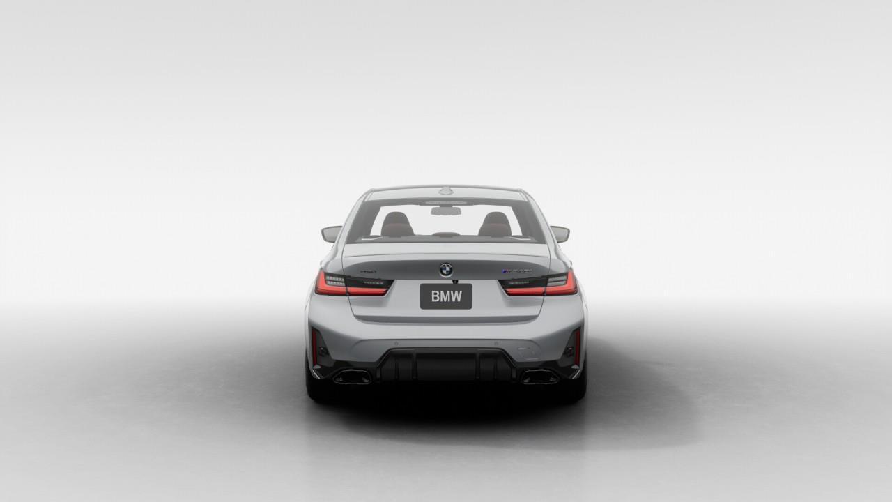 2026 BMW M340 i xDrive 4dr All-Wheel Drive Sedan Photo