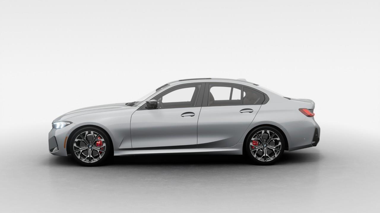 2026 BMW M340 i xDrive 4dr All-Wheel Drive Sedan Photo