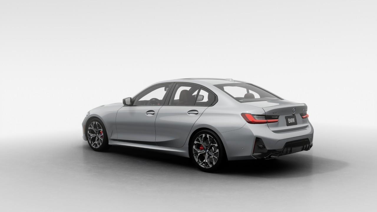 2026 BMW M340 i xDrive 4dr All-Wheel Drive Sedan Photo