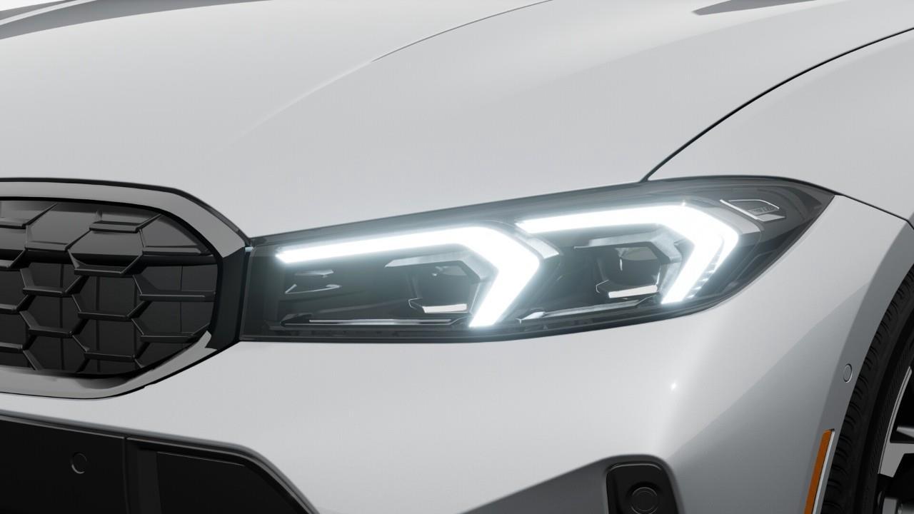 2026 BMW M340 i xDrive 4dr All-Wheel Drive Sedan Photo