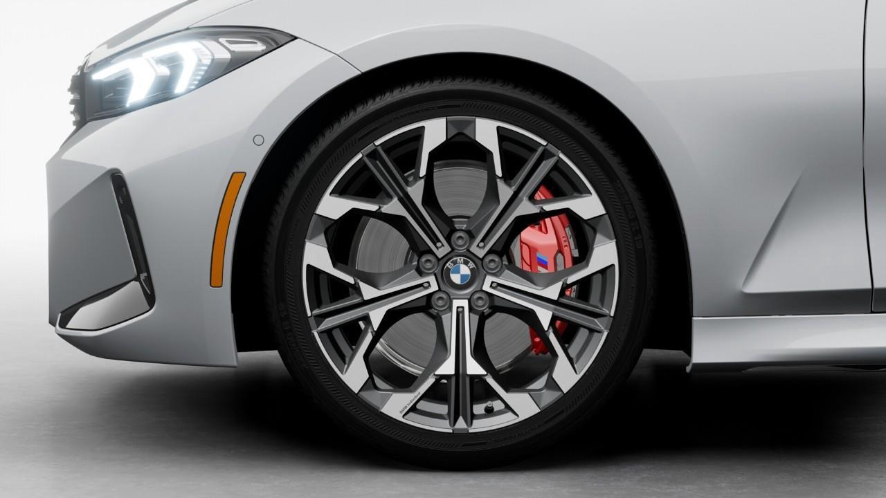 2026 BMW M340 i xDrive 4dr All-Wheel Drive Sedan Photo