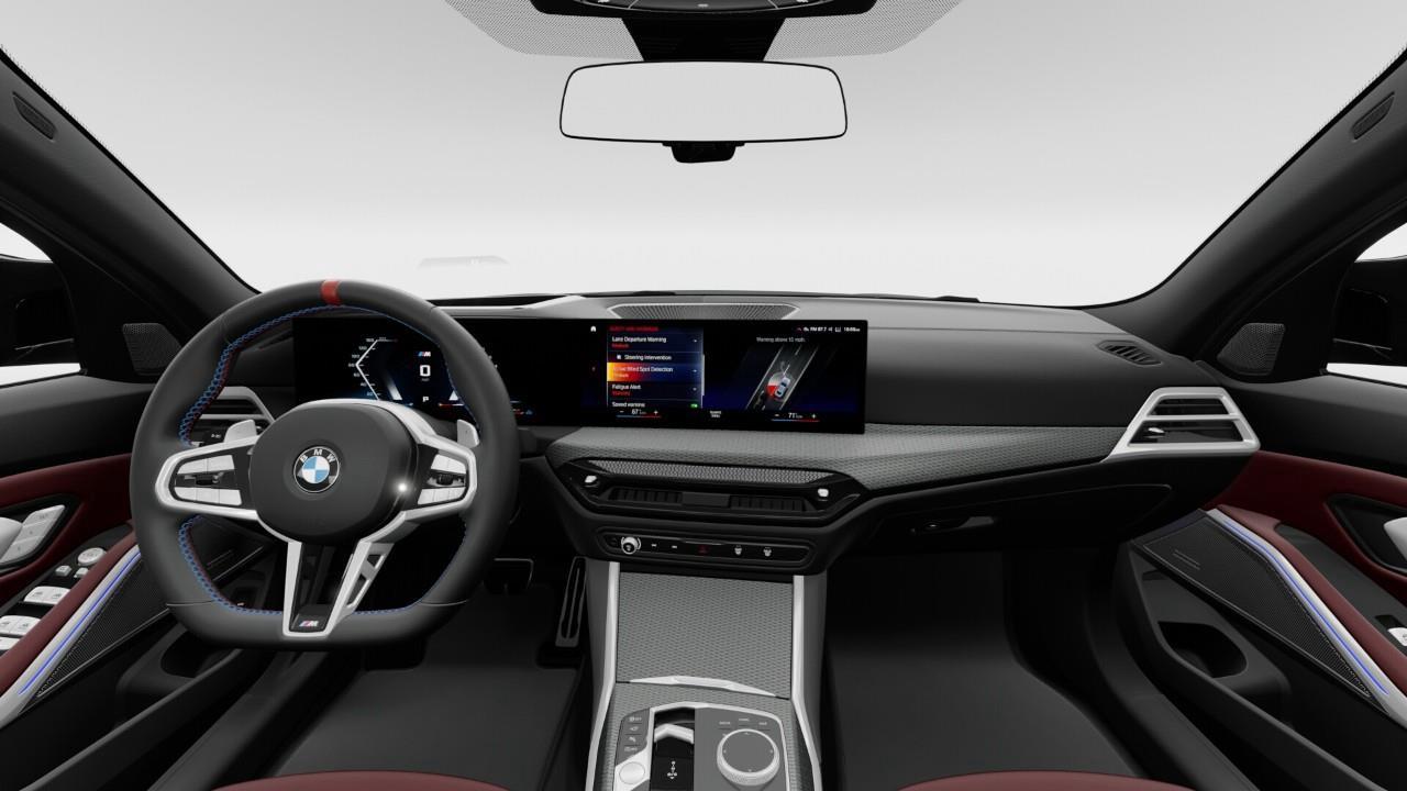 2026 BMW M340 i xDrive 4dr All-Wheel Drive Sedan Photo