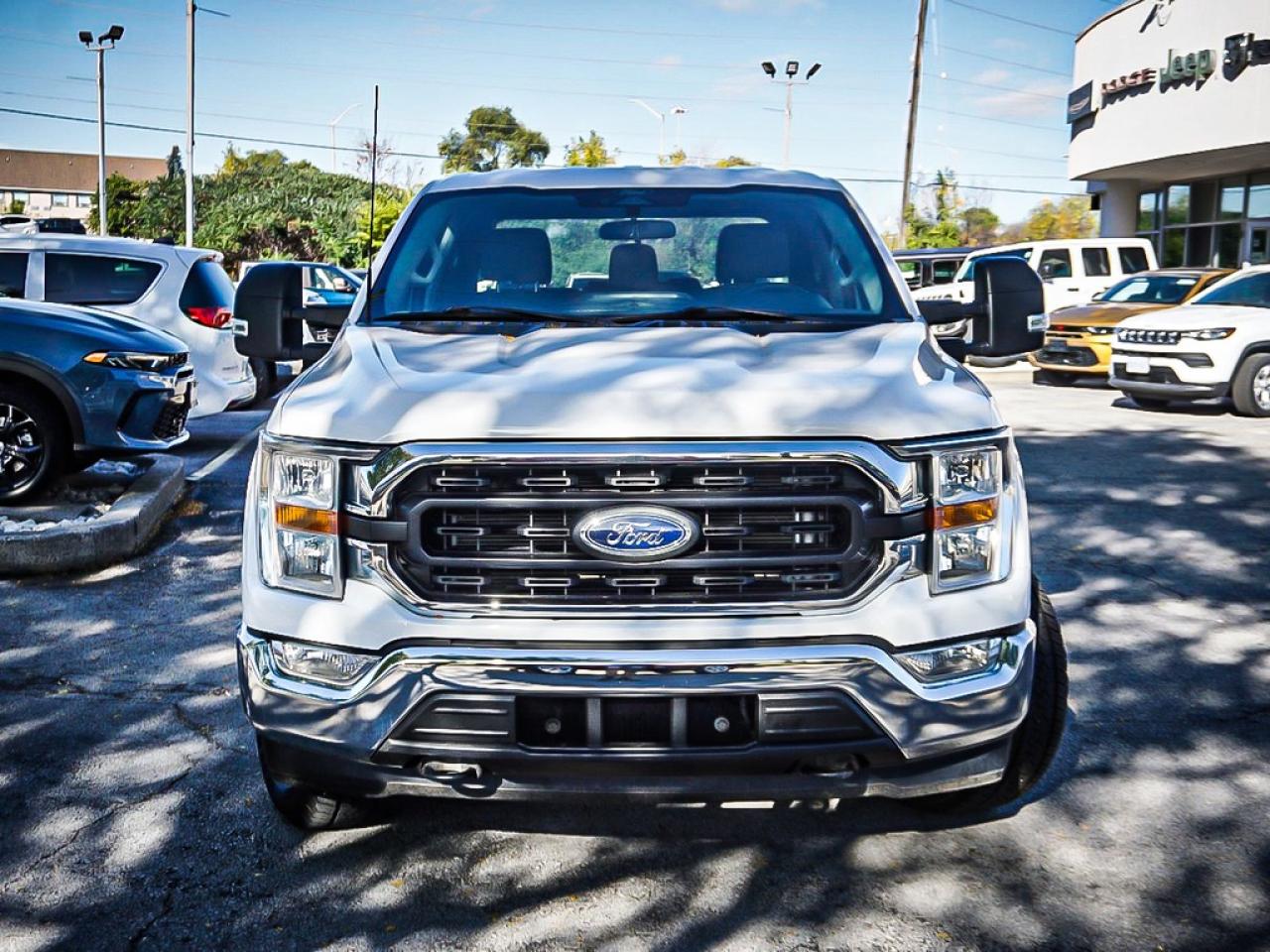 2022 Ford F-150  Photo2