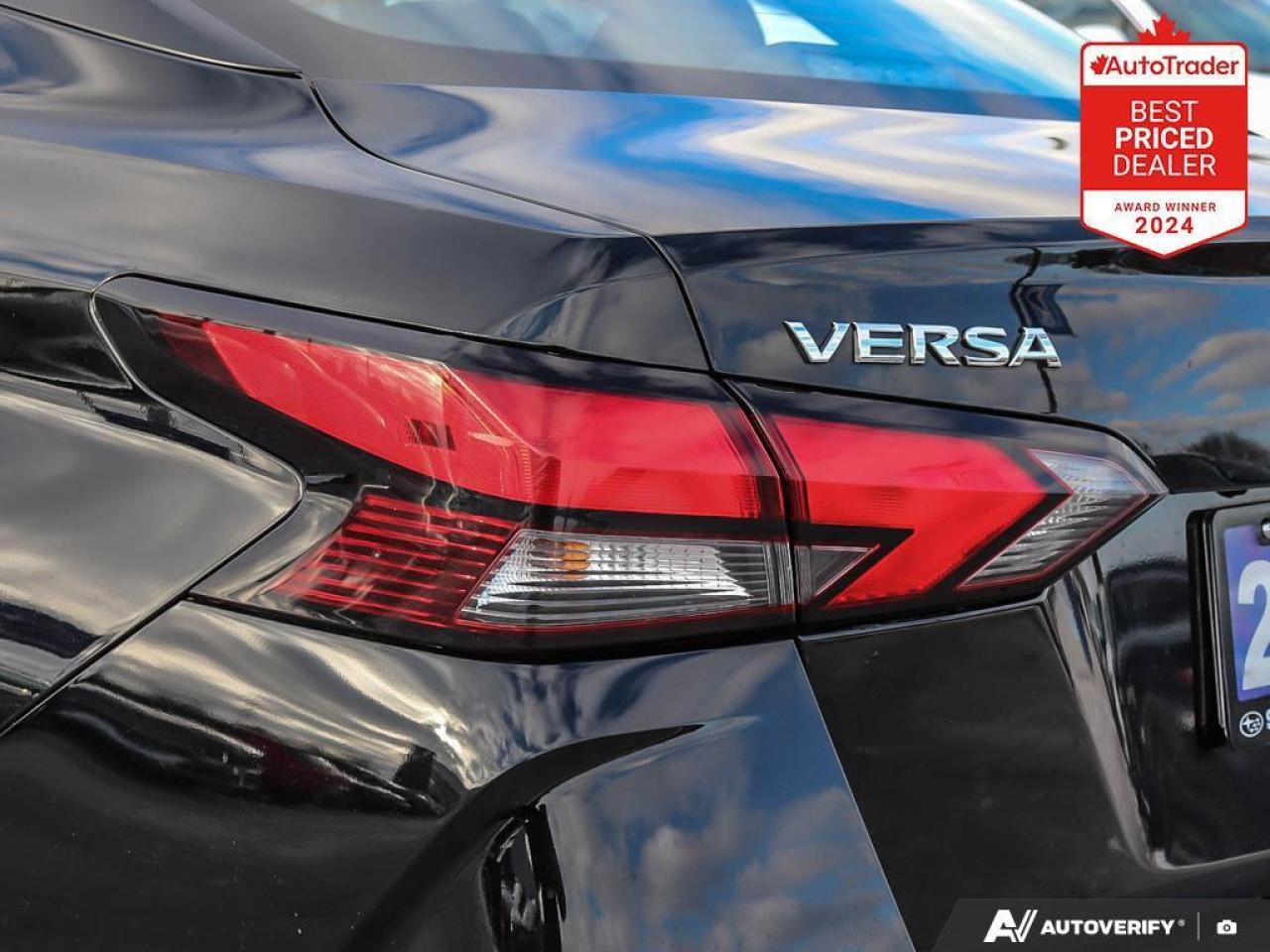 2024 Nissan Versa SV 4dr Sedan Photo